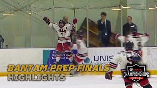 BP Finals - Long Version HD - Yale vs NAX- 2019 BDO CSSHL Championships - Stand Out Sports