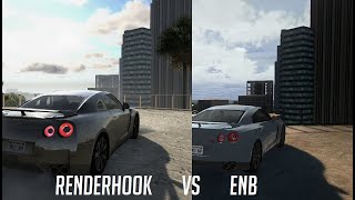 Gta Sa Cloudworks Enb Vs Renderhook
