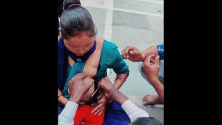 Mundan Sanskar Mundan Video Mundan Feeding