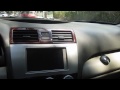 How to change the vanity lights on the 2007 Toyota Camry (6th Generation)