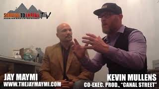 EXPLOSIVE!! MINDSET-ALTERING INTERVIEW WITH POWERHOUSE KEVIN MULLENS!!