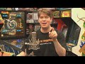 Classic Game Room - HAT TRICK review for Atari 7800