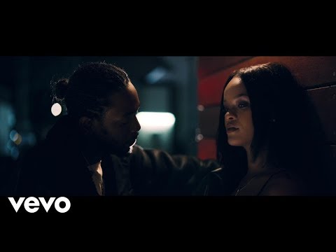 Kendrick Lamar - LOYALTY. ft. Rihanna (07月29日 18:30 / 16 users)