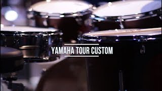 YAMAHA TOUR CUSTOM feat. Dafnis Prieto 