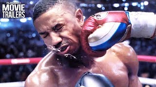 CREED 2 Trailer NEW (2018) - Sylvester Stallone & Michael B. Jordan Movie