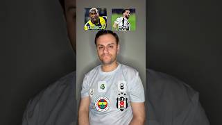 Fb - Bjk Futbolcu Karşilaştirmasi %100 Objekti̇f Hangi̇si̇ Daha İyi̇ ?