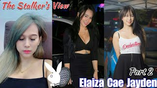Elaiza Cae Jayden Hottest Videosphotos Compilation 2.0