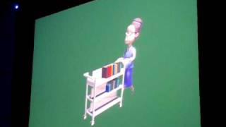 Slideshow, Closing Session, Ifla 2010