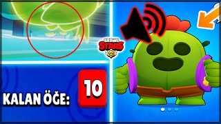 ASLA AÇIKLANAMAYAN 8 BRAWL STARS GİZEMİ - FARKETMEDİĞİNİZ 8 DETAY - BRAWL STARS 