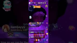 Weluvche On Bigo Live Getting Ready For His Pk