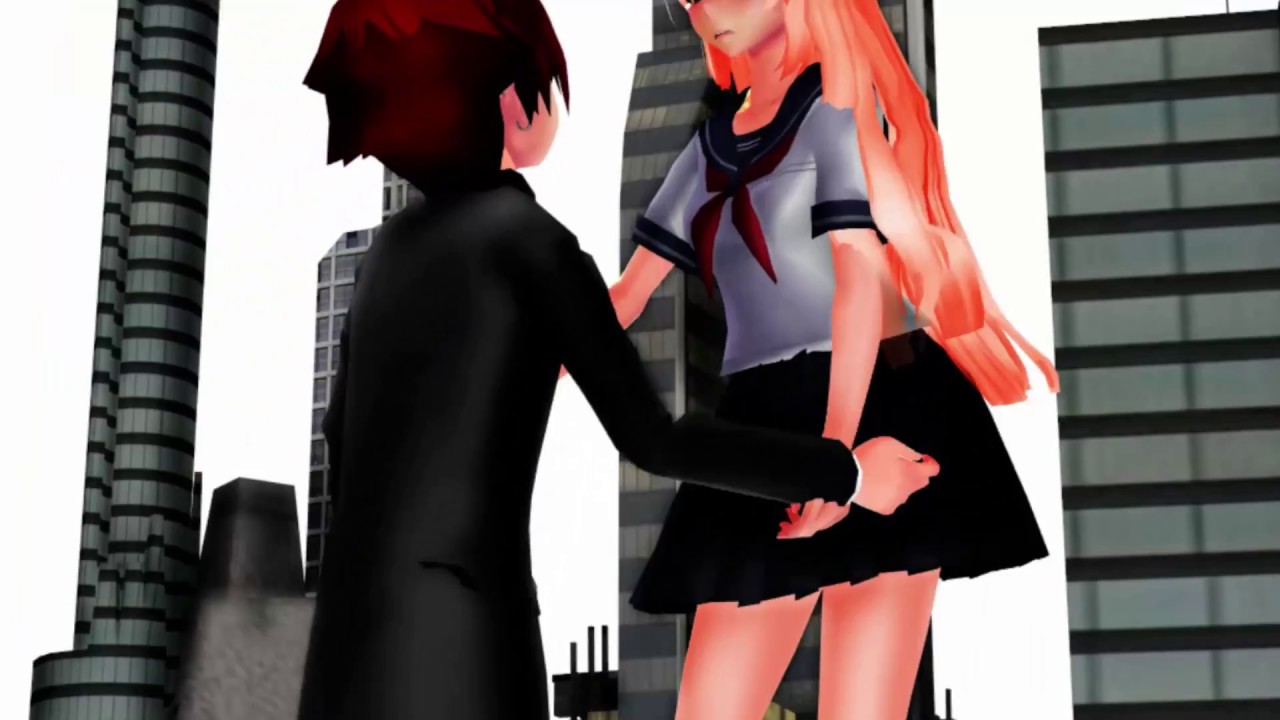 Femdom mmd