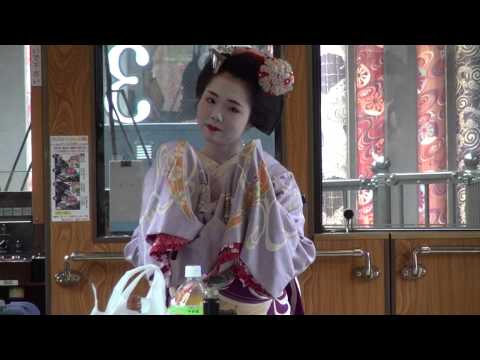 「まるごと！京都を楽しむ　プレミアムな貸切電車　by 嵐電」 テレビ猪名川