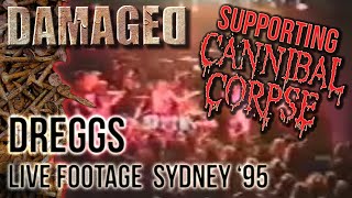 Watch Damaged Dreggs video