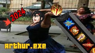 Arthur.exe Full Dame 1 Bổ Là Nằm