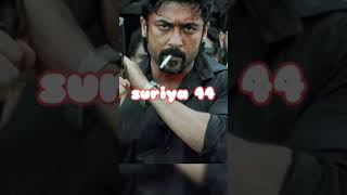 Suriya 44 New South Upcoming Movies