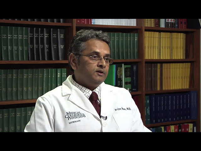 Watch Why is the pathologist critical in diagnosing prostate cancer? (Rayasam Nagarjun Rao, MD) on YouTube.