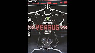 Cartoons Vs Anime Part 35