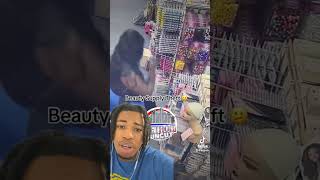 She Stole A Wig & This Happened Lol