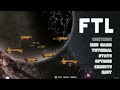 FTL with Nilesy: All aboard... THE BATTLE BAGEL! NOM NOM!