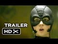 Antboy: Revenge of the Red Fury Official Trailer 1 (2013) - Danish Superhero Movie HD