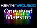 Kevin MacLeod: One-eyed Maestro