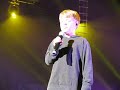 2013-08-04 Backstreet Boys Toledo Concert - Brian Littrell's Son Singing I Want You Back