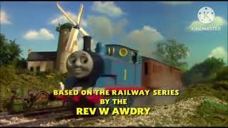 Thomas And Friends S11 Intro 2023