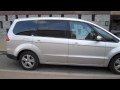 2009 Ford Galaxy 2.0 TDCi Zetec Start-Up and Full Vehicle Tour Part 1