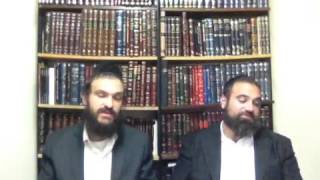 חובת ומעלת זיכוי הרבים (5) מהרב אפרים כחלון והרב ירון ראובן (הר נוף ירושלים)