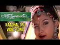 Aasai Aasaiyai Tamil Movie| Kaadhal Oru Video Song | Jiiva | Sharmelee | Mani Sharma