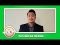 MY INCMV | Pag-ibig Sa Iglesia