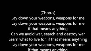 Watch K Koke Lay Down Your Weapons (Ft. Rita Ora) video