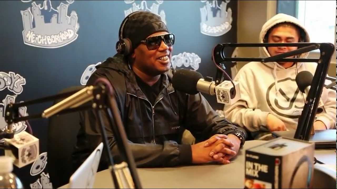Big boy radio