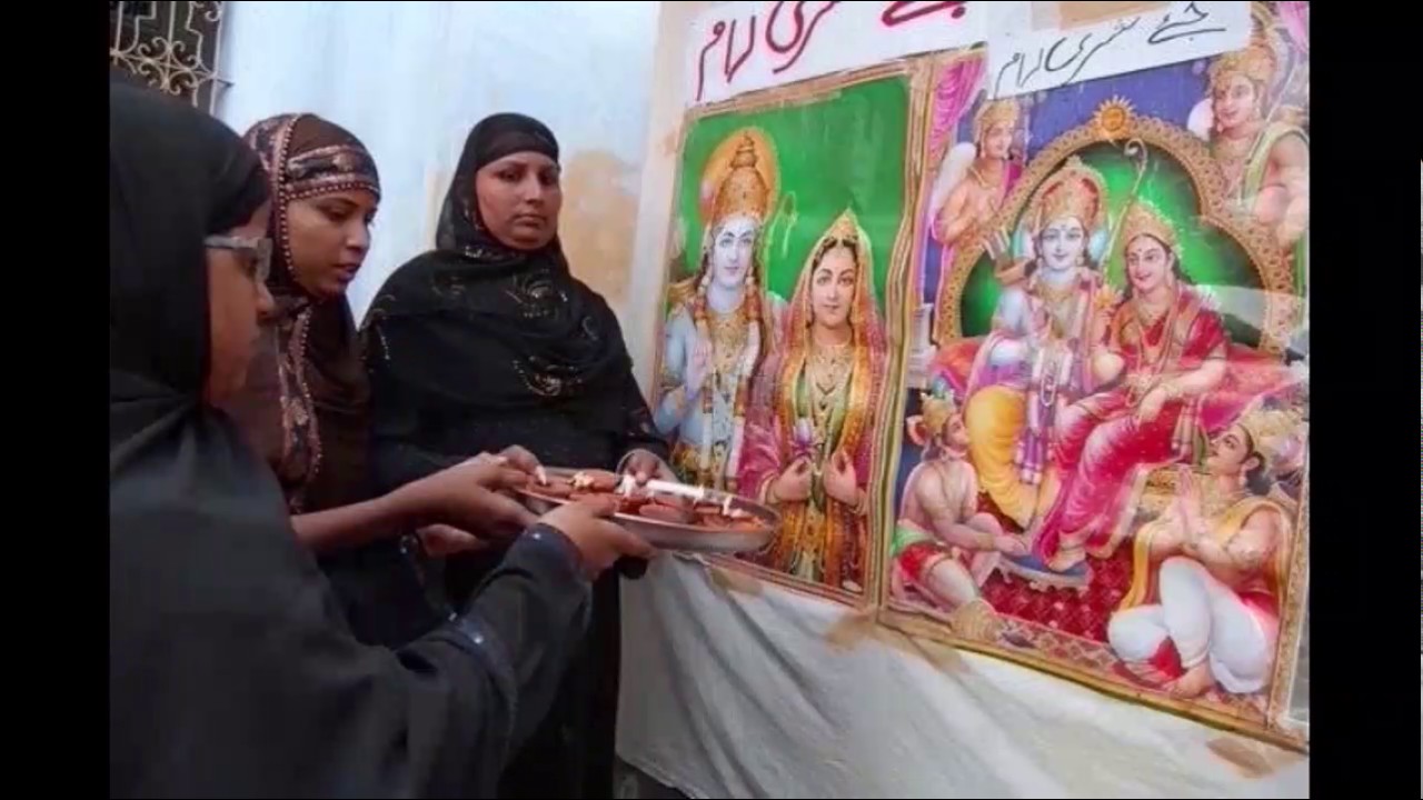 Hindu girl muslim cock