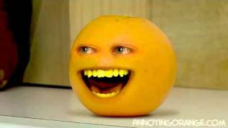 Annoying Orange- Crabapple