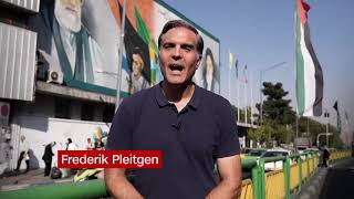 Cnn International This Is Cnn Promo - Frederik Pleitgen