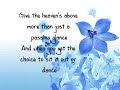 I hope you dance lyrics Lee Ann Womack - Happy Birthday ecards - Birthday Greeting Cards I hope you dance lyrics Lee Ann Womack - Happy Birthday ecards - Birthday Greeting Cards