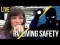 RV Living Safety