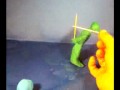 The Clay Boy: The Fight