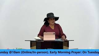 10/10/21- RCCG Jesus Assembly Family Worship Service