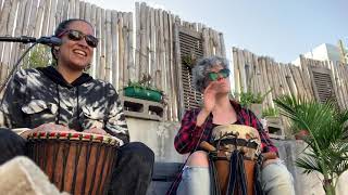 Con significado - Alika junto a Rocio Ruiz (version)