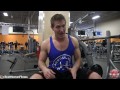 Chest & Forearms- Muscle Gain In Under 45 Minutes! (Holiday Series)
