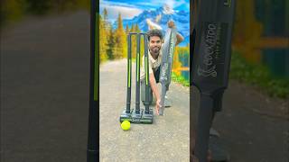 Jaspo Plastic Cricket Bat Kit Unboxhing & Testing