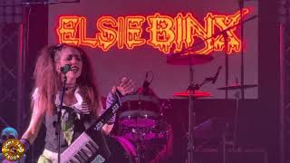 ELSIE BINX - EBX - Uninvited - Diesel Concerts Detroit 10-28-22