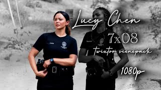 Lucy Chen Twixtor Scenepack 1080P4K The Rookie 7X08