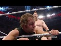 Dean Ambrose vs. Sheamus – King of the Ring First Round Match: Raw, April 27, 2015
