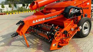 Gahir Straw Reaper