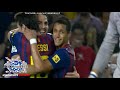 Barcelona Vs Villarreal All Goals Highlights la liga BBVA 29\8\2011