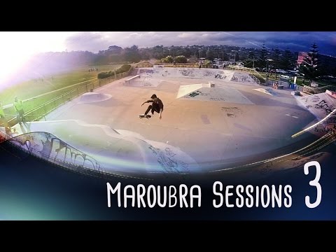 "Maroubra Sessions 3" - PUSH