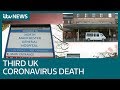 Third person in UK dies from coronavirus as cases rise to 273...